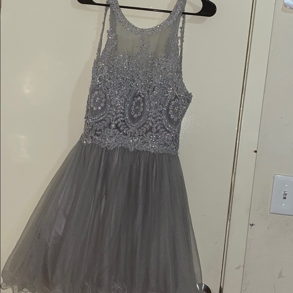 Short/Mini Party Dress - Picture 4 of 4